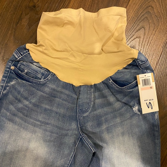 Seven Maternity Jeans NWT - Picture 5 of 5